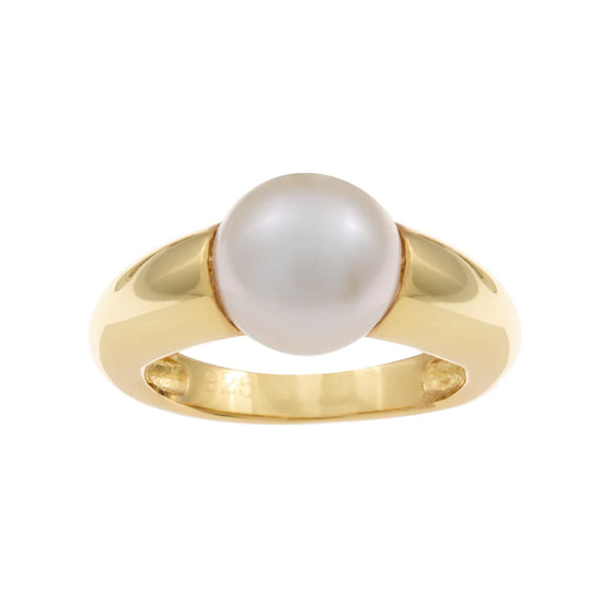 Ariana Pearl Ring 8