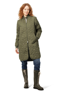  Art06 quilt Coat