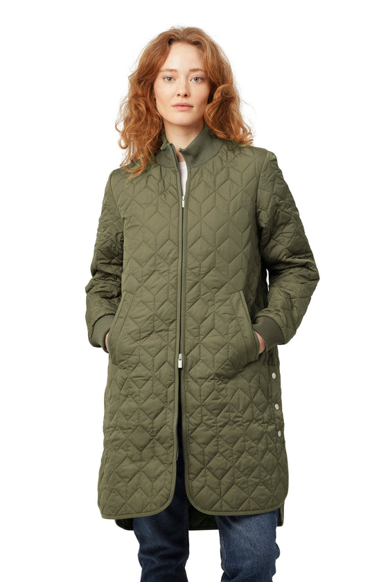 Art06 quilt Coat