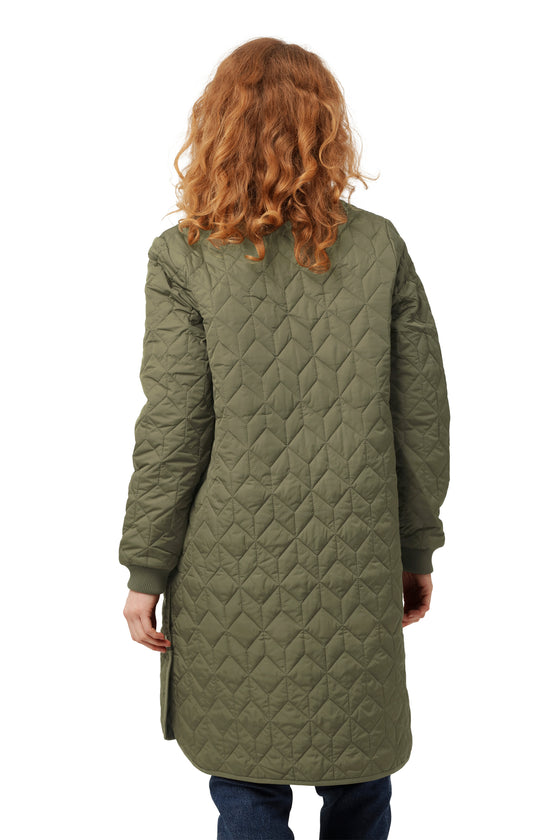 Art06 quilt Coat