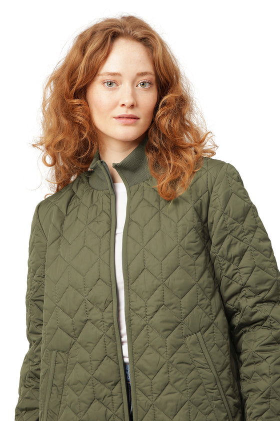 Art06 quilt Coat