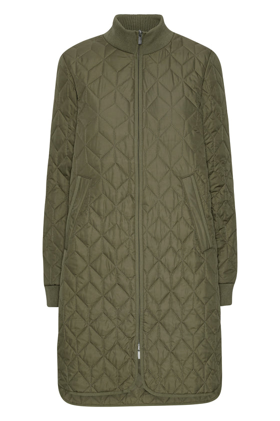 Art06 quilt Coat