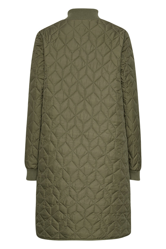 Art06 quilt Coat