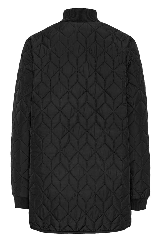 Quilted Jkt