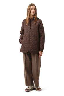  Quilted Jkt