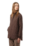 Quilted Jkt