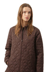 Quilted Jkt