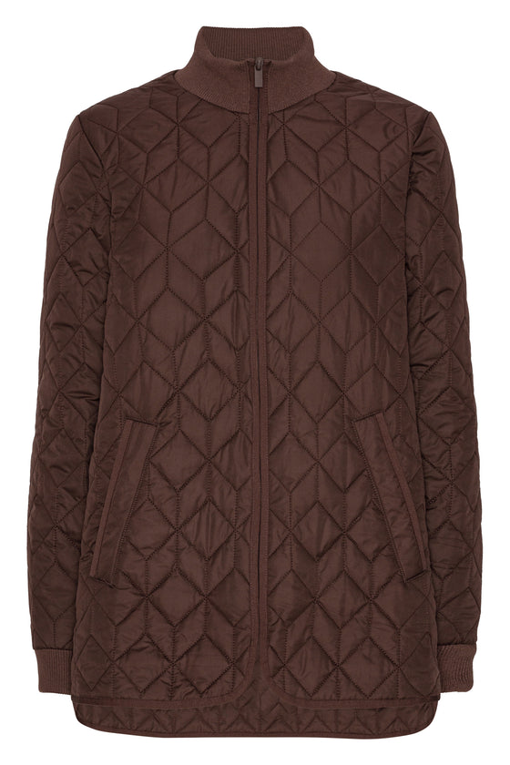 Quilted Jkt