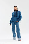 Luna Blouse