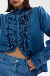 Luna Blouse