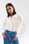 Livia Blouse - Antique