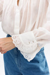 Livia Blouse - Antique