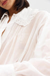 Livia Blouse - Antique