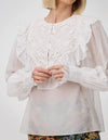 Thea Blouse Antique
