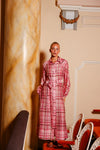 Saskia Dress Jaipur Check