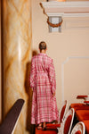 Saskia Dress Jaipur Check
