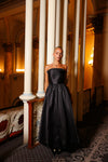 Diana Dress Nero  Black