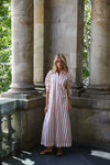 Blythe Dress Jaipur Stripe