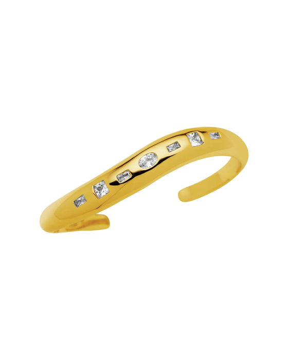 Jacaranda Braclet