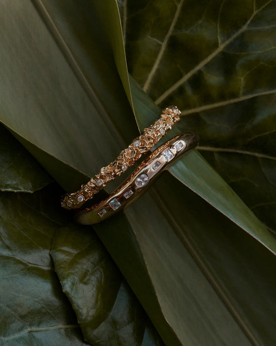 Jacaranda Braclet