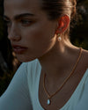 Daffodil Necklace