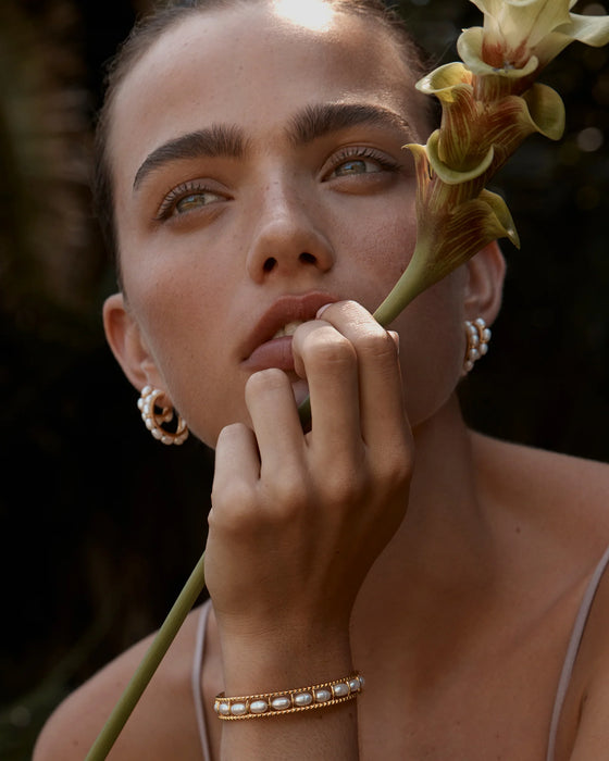 Verbina Earings