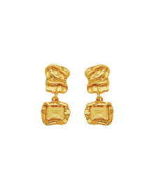  Sunflower Earings