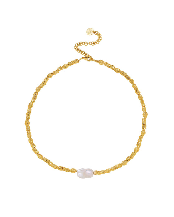 Tulip Necklace
