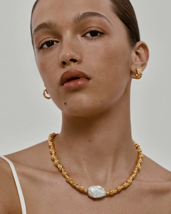 Aster Necklace