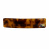 WS Acetate Barrette Gaia - Tortoise