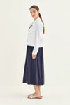 Acrobat Icon Jacket - White