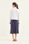 Acrobat Icon Jacket - White