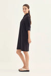 Acrobat Nori Dress Black