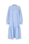 Alana Maxi Dress Blue