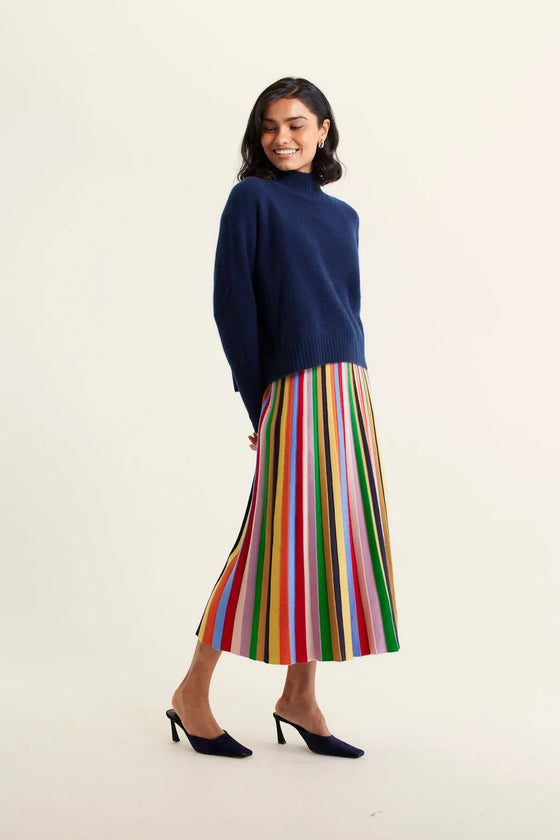 Fifi Polo Sweater