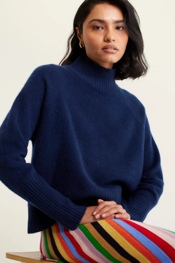 Fifi Polo Sweater
