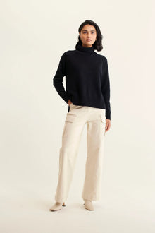  Fifi Polo Sweater
