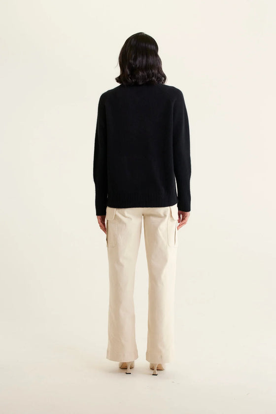 Fifi Polo Sweater