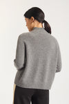 Bebe Sweater - Shadow