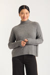 Bebe Sweater - Shadow