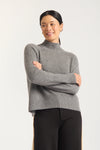 Bebe Sweater - Shadow