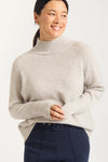 Fifi Polo Sweater - Frost