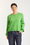 Clover Sweater