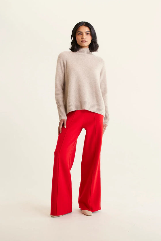 Fifi Polo Sweater