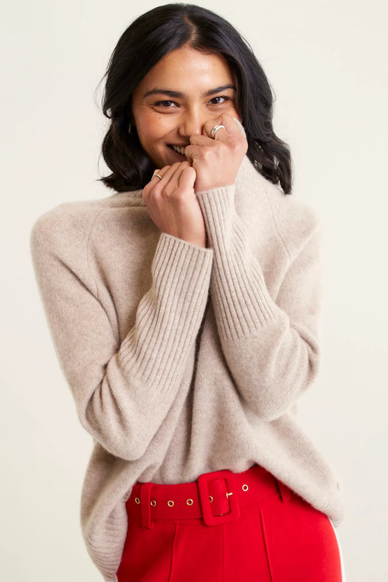 Fifi Polo Sweater