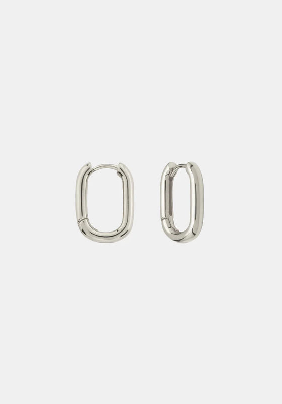 Amsterdam Hoops - Silver