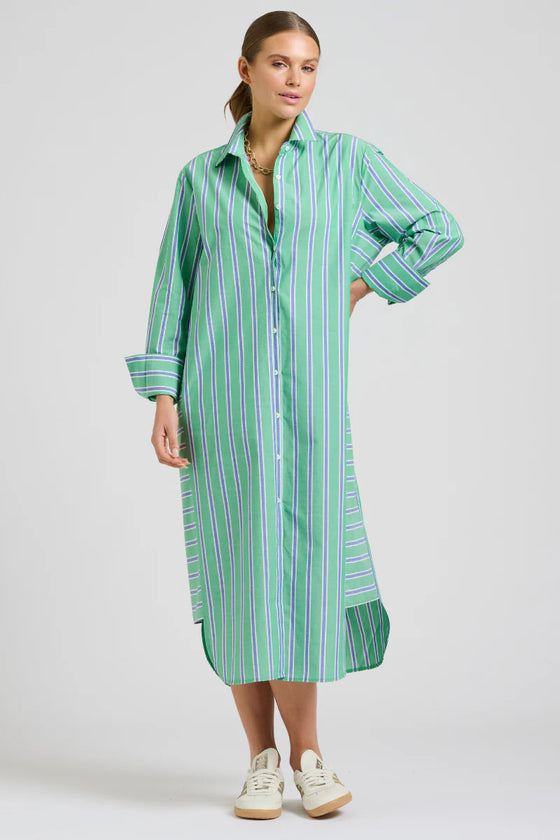 Andrea Shirt Dress