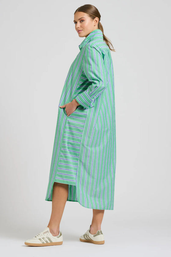 Andrea Shirt Dress