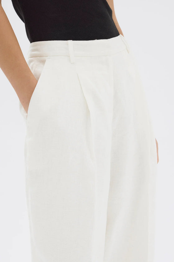 Aria Linen Pant