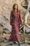 Hazel Dress Elizabeth Tile